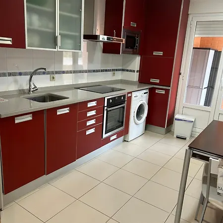 Apartment Piso Acogedor En