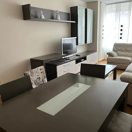 Piso El Almendro Lerma