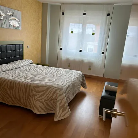 Piso El Almendro Lerma