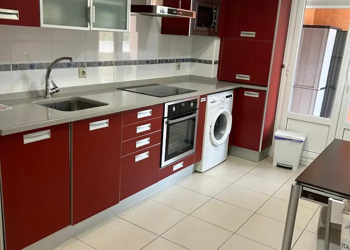 דירה Piso El Almendro