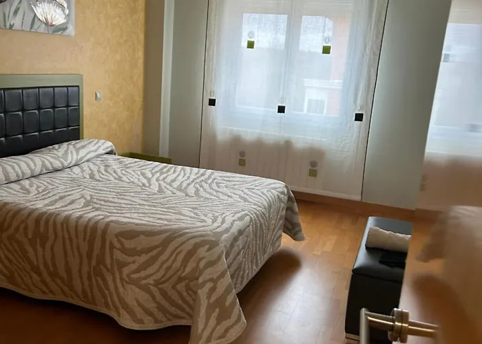 Piso El Almendro לרמה