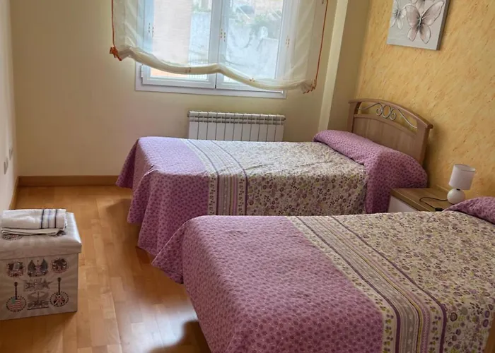 Apartamento Piso El Almendro Lerma